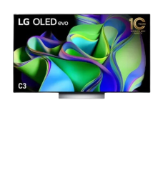LG evo C3 55 Inch 4K OLED Smart TV